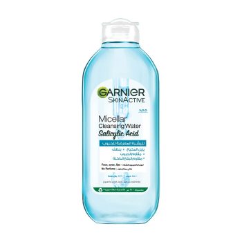 Garnier Skinactive Micellar Water Salicylic Acid 400ml