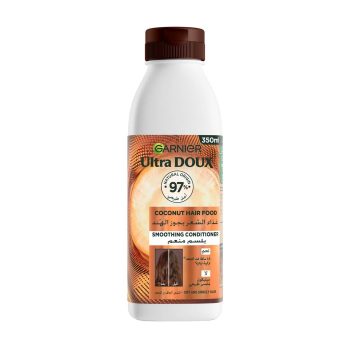 Garnier Ultra Doux Hair Food Coconut & Macademia Conditioner 350 ML