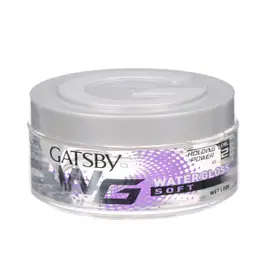 Gatsby Gel Water Gloss Soft 150 gm