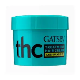 Gatsby Hair Cream Anti Dandruff 125 gm