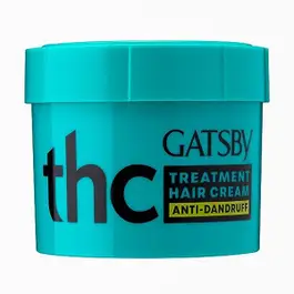 Gatsby Hair Cream Anti Dandruff 250 gm