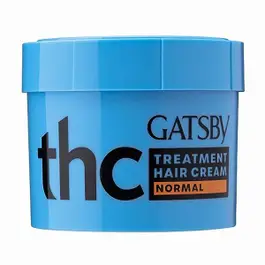 Gatsby Hair Cream Normal 250 gm