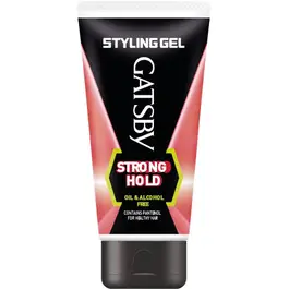 Gatsby Styling Gel Strong Hold - 150 gm