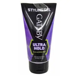 Gatsby Styling Gel Ultra Hold - 150 gm