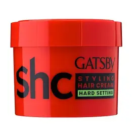 Gatsby Styling Hair Cream Hard Setting 250 gm