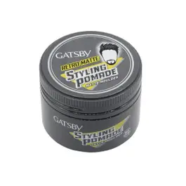 Gatsby Styling Pomade Matte Moulder 75 gm