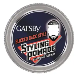 Gatsby Styling Pomade Supreme Grease - 80 gm