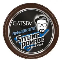 Gatsby Styling Pomade Supreme Hold 75 gm