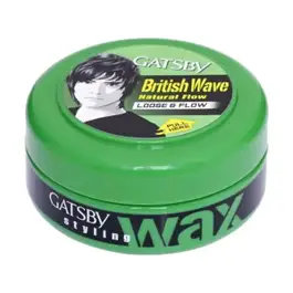 Gatsby Styling Wax Loose & Flow - 75 gm