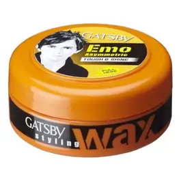 Gatsby Styling Wax Tough & Shine - 75 gm