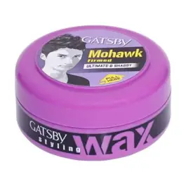 Gatsby Styling Wax Ultimate & Shaggy - 75 gm
