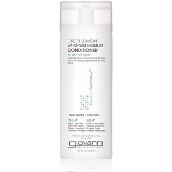 Giovanni Direct Leavein Conditioner 250ml