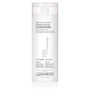 Giovanni Smooth As Silk Conditioner 250ml
