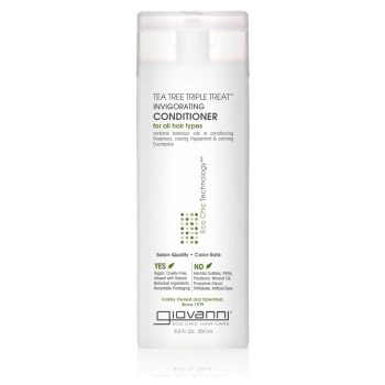 Giovanni Teatree Triple Treat Conditioner 250ml