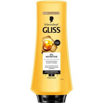 Gliss Conditioner Oil Nutritive 360ml