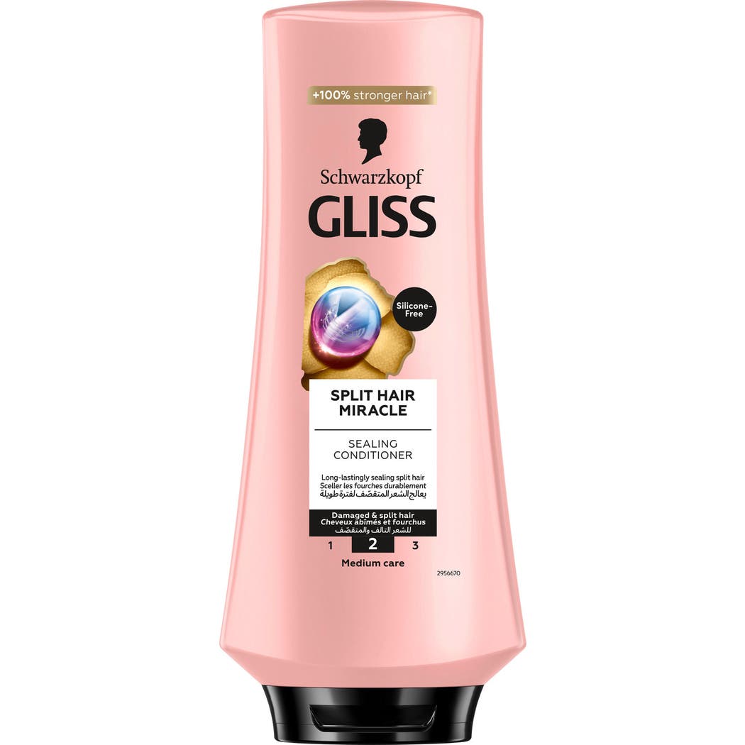 Gliss Conditioner Split Hair Miracle 360ml Gliss Conditioner Split Hair Miracle 360ml