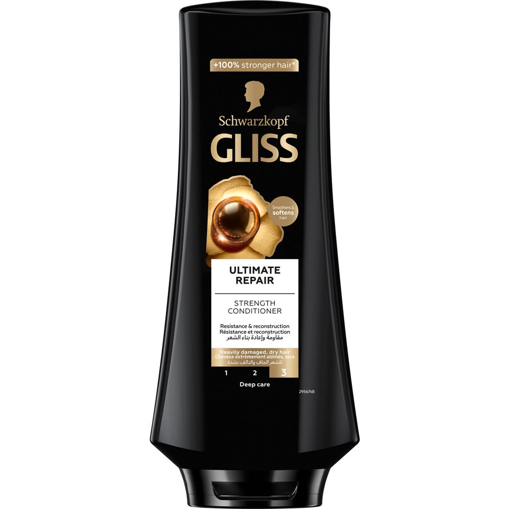 Gliss Conditioner Ultimate Repair 360ml Gliss Conditioner Ultimate Repair 360ml