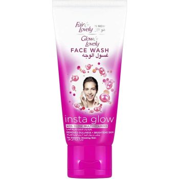 Glow & Lovely Face Wash With Glow Multivitamins 50 gm