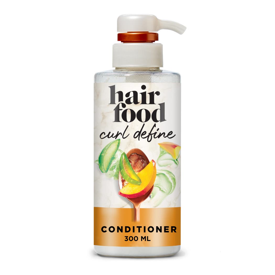 Hair Food Conditioner Mango & Aloe Curl Defining 300ml Hair Food Conditioner Mango & Aloe Curl Defining 300ml