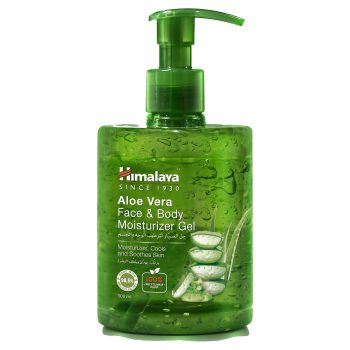 Himalaya Aloe Vera Face & Body Moisturiser 500ml