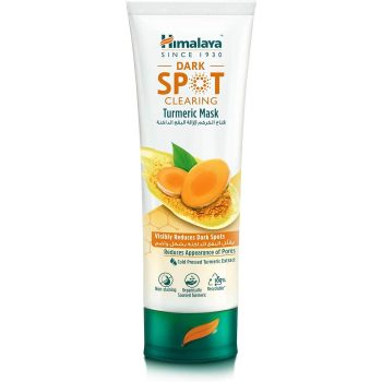 Himalaya Dark Spot Clearing Turmeric Mask 75ml