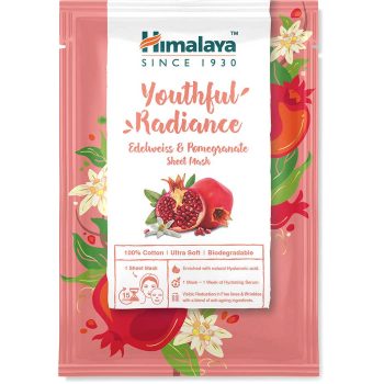Himalaya Radiance Pomegranate Sheet Mask 30ml
