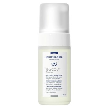 ISISPHARMA Glyco A Foamer Brightening Cleanser 100ml