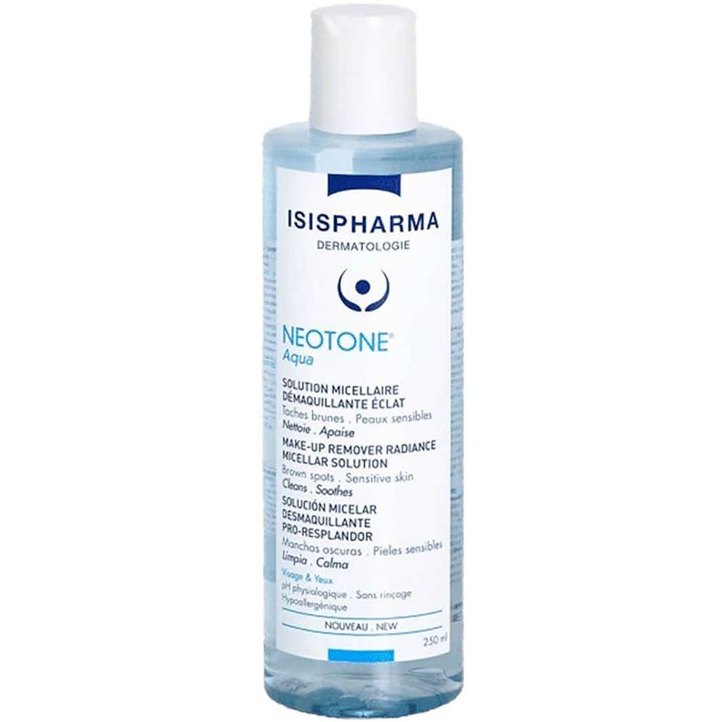 ISISPHARMA Neotone Aqua Micellar Makeup Remover 250ml ISISPHARMA Neotone Aqua Micellar Makeup Remover 250ml