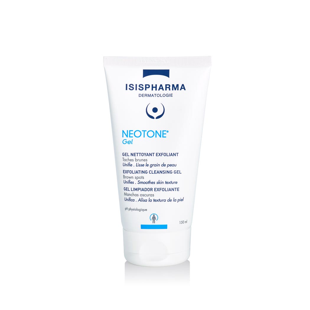 ISISPHARMA Neotone Exfoliating Cleansing Gel 150ml ISISPHARMA Neotone Exfoliating Cleansing Gel 150ml