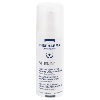 ISISPHARMA Vitiskin Hydrogel Skin tone for Vitiligo 50ml
