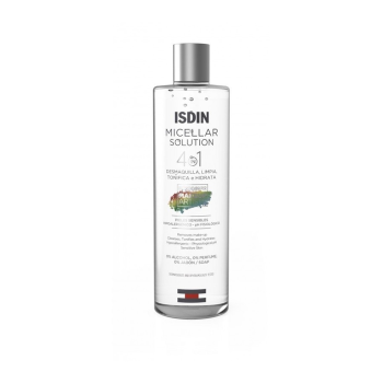 Isdin Micellar Solution - 400ml