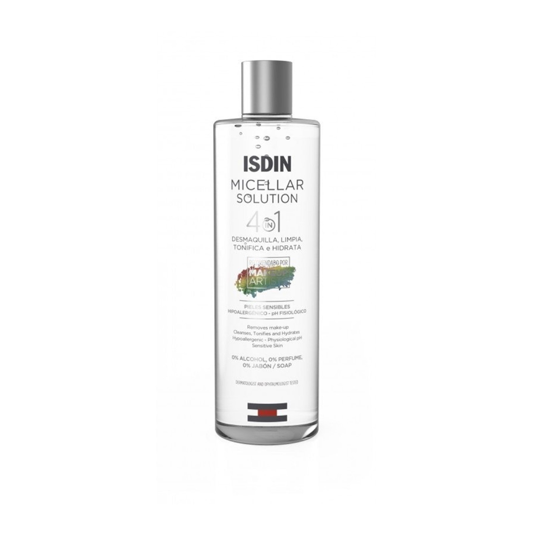 Isdin Micellar Solution - 400ml Isdin Micellar Solution - 400ml