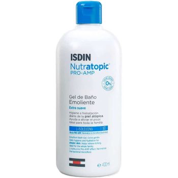 Isdin Nutratopic Pro-Amp Bath Gel 400ml
