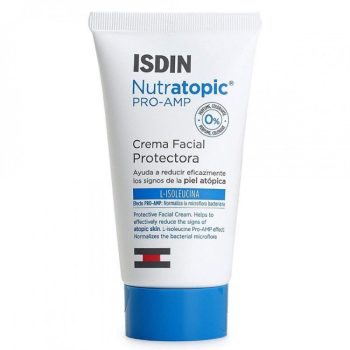 Isdin Nutratopic Pro Amp Facial Cream 50Ml