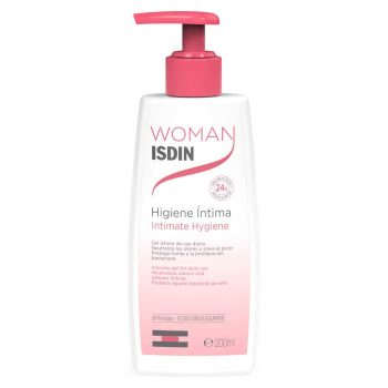 Isdin Women Intimate Hygiene 200Ml