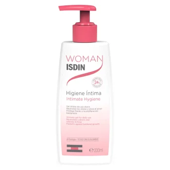 Isdin Women Intimate Hygiene 200Ml
