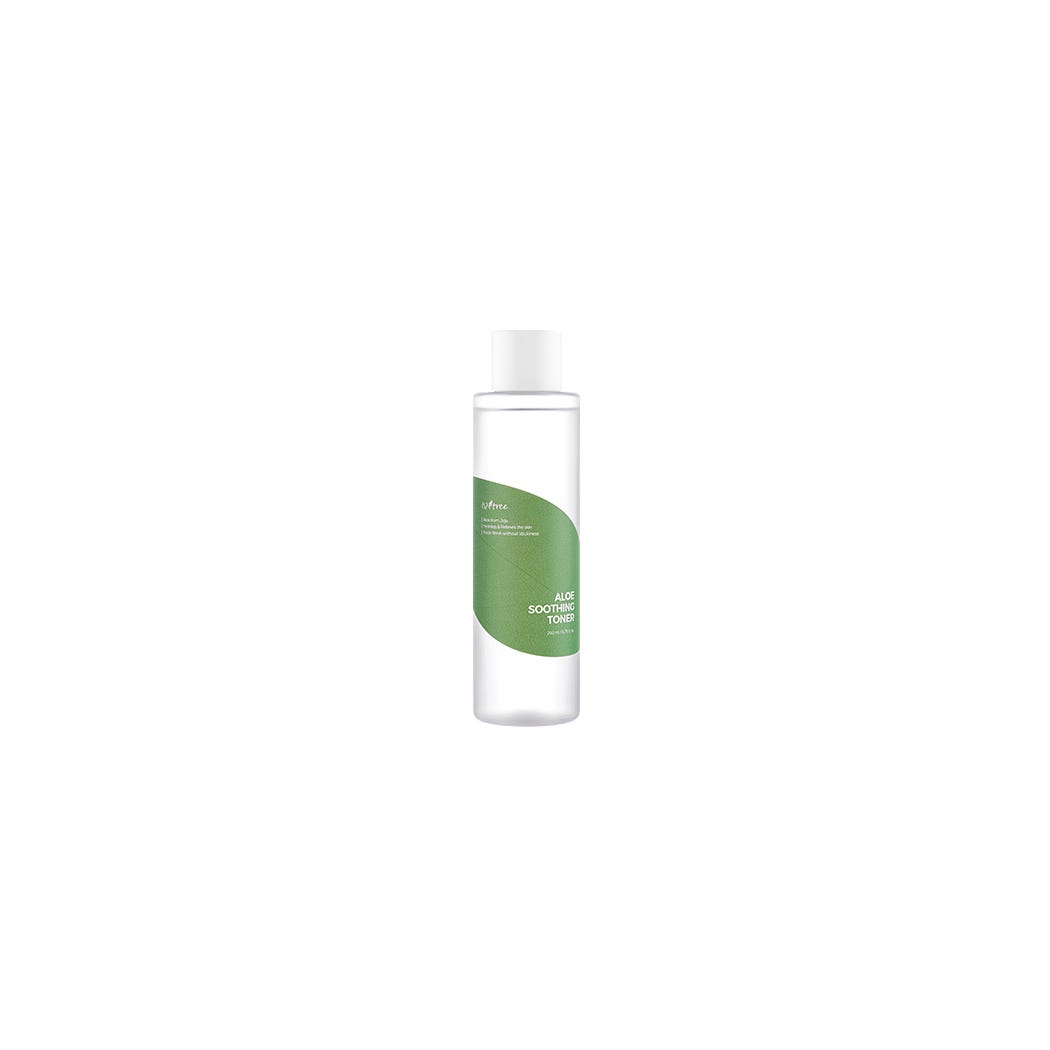 Isntree Aloe Soothing Toner 200ml Isntree Aloe Soothing Toner 200ml