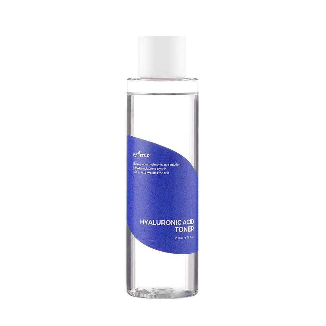 Isntree Hyaluronic Acid Toner (Renewed) 200ml Isntree Hyaluronic Acid Toner (Renewed) 200ml