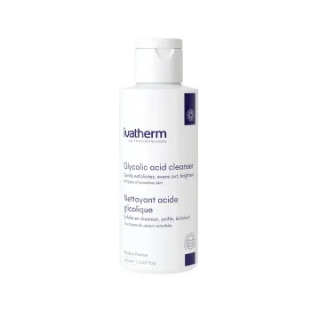 Ivatherm Glycolic Acid Cleanser - 150 ml
