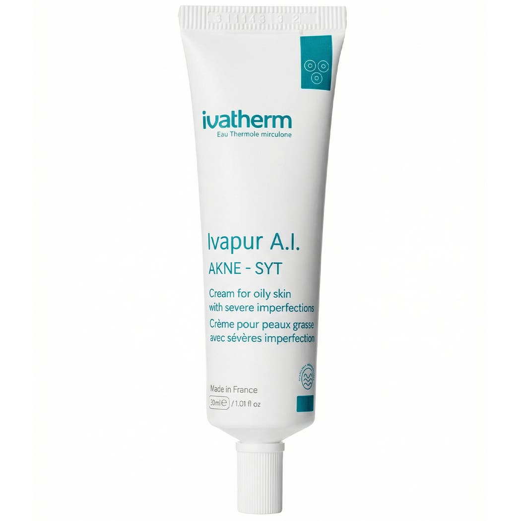 Ivatherm Ivapur A.I. Akne-Syt Cream - 30 ml