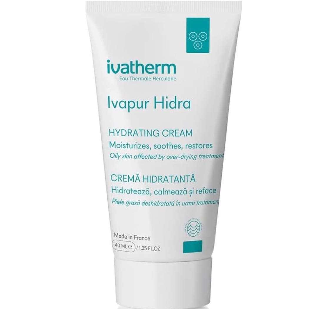 Ivatherm Ivapur Hidra Hydrating Cream - 40 ml