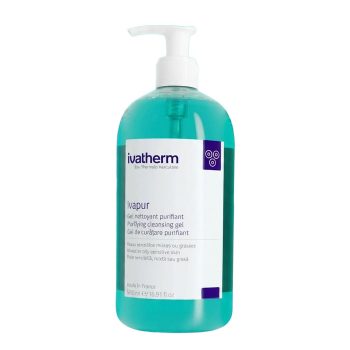 Ivatherm Ivapur Purifying Cleansing Gel - 500 ml