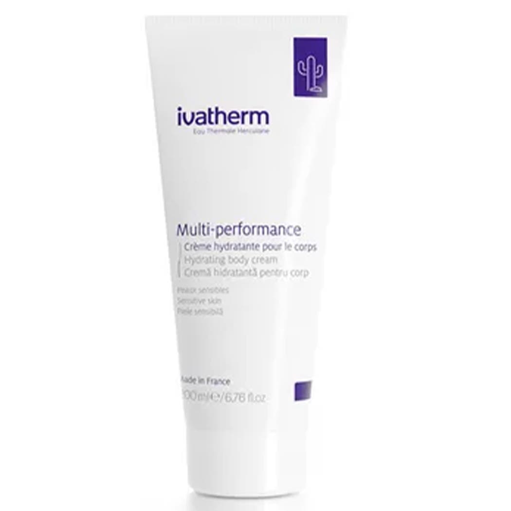 Ivatherm Multi-Performance Hydrating Body Cream - 200 ml