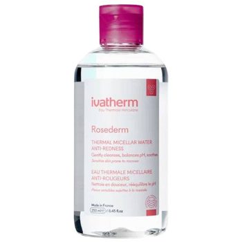 Ivatherm Rosederm Micellar Water - 250 ml