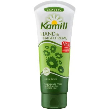 Kamill Skin & Hand Cream Tube 100 milliliters