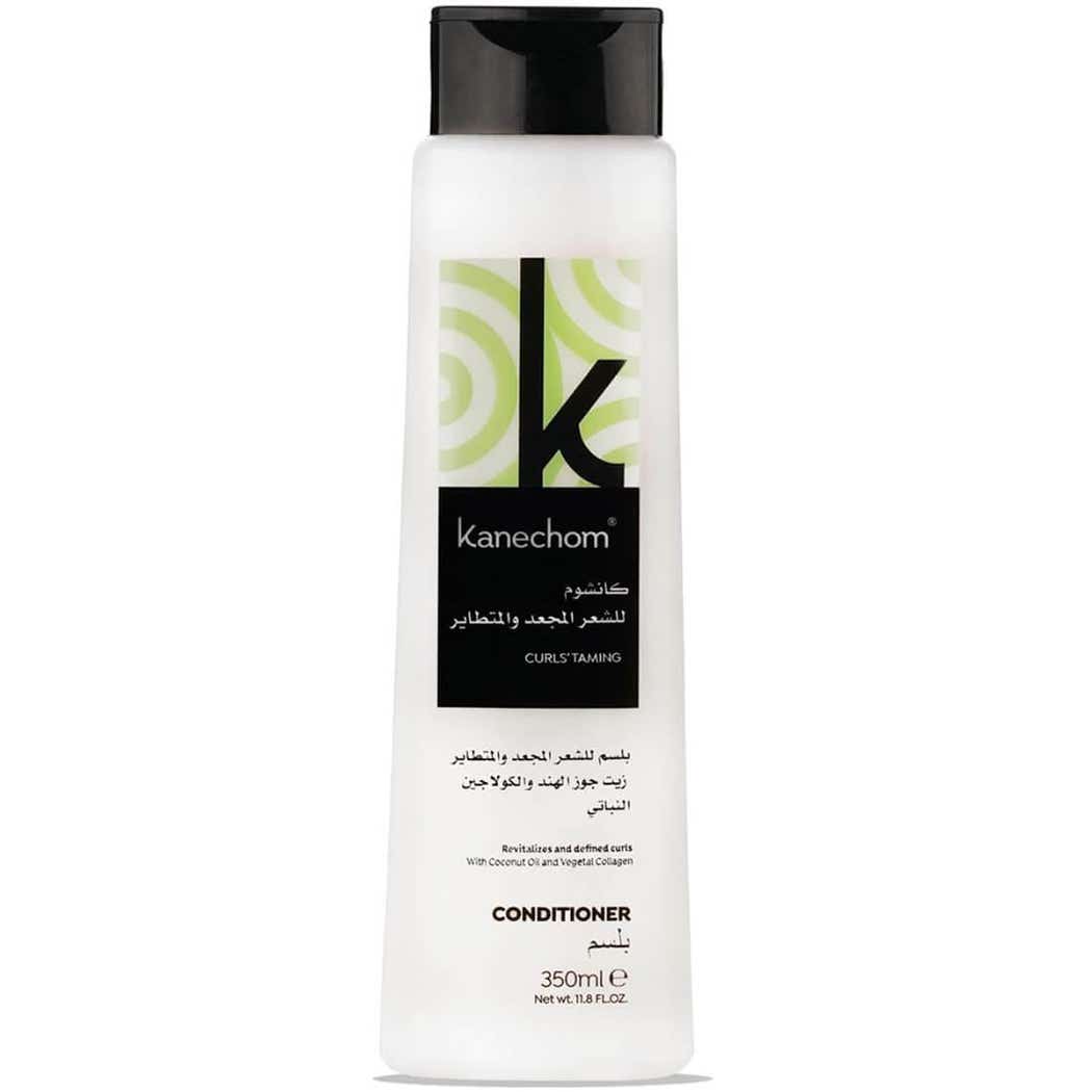 Kanechom Curls'Taming Conditioner Coconut Oil&Collagen 350ml Kanechom Curls'Taming Conditioner Coconut Oil&Collagen 350ml