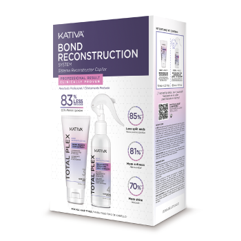 Kativa Total Plex Bond Reconstruction System Kit