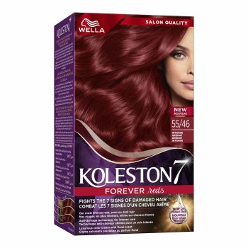Koleston Forever Reds Hair Color Exotic Red 55/46