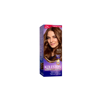 Koleston Hair Color Sunlight Golden Brown+ Developer 305/3