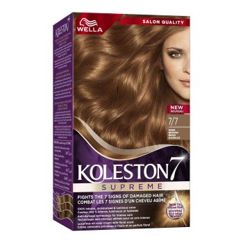 Koleston Hair Color Deer Brown Kit 7/7